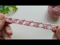 🧶 Das EINFACHSTE Sommermuster – Ich habe in nur 2 Tagen ein stylisches Top gestrickt!