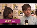 GLEE | Comic-Con 2012: Press Room (Part 4)