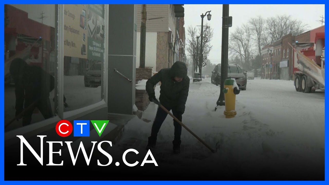 Inclement weather forces school bus cancellations and messy driving conditions