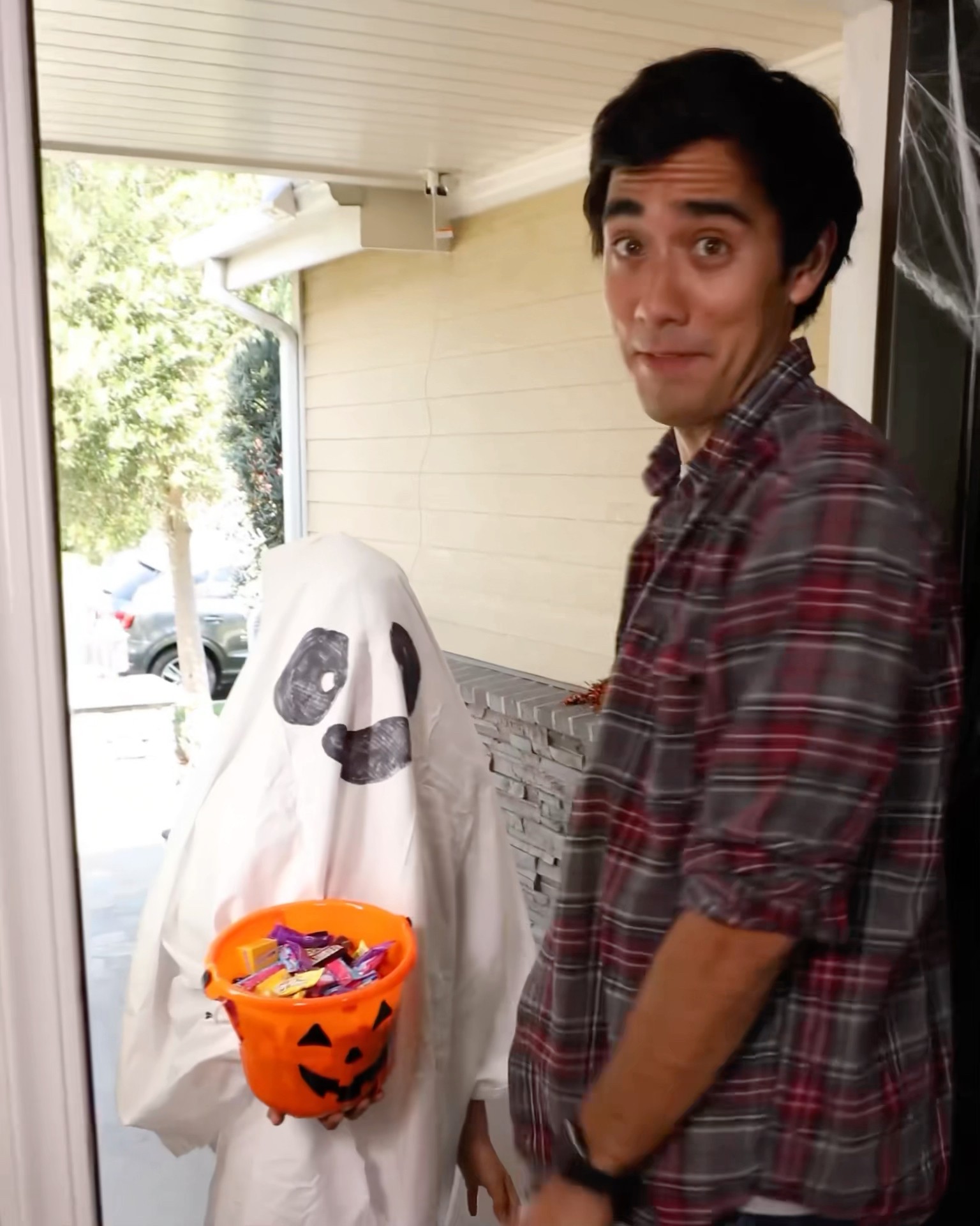 ALL TRICK and no treat ??