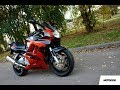 Обзор и сравнение Honda CBR 600 F3 и CBR 600 F2.