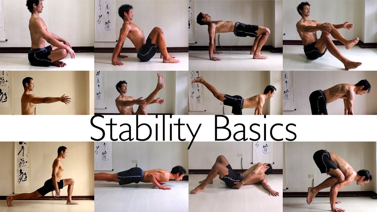 Building stability and focus in your yoga poses - Yoga Vastu