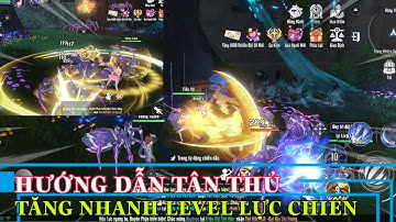 Tân Đấu La Đại Lục Hướng dẫn tân thủ cách chơi chuẩn và cách tăng lực chiến nhanh