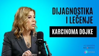 Dijagnostika i lečenje karcinoma dojke | Prim. dr sci. med. Magdalena Radović | Radiolog