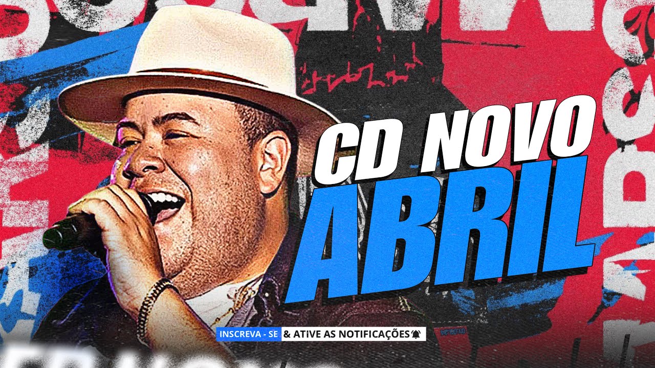 REY VAQUEIRO CD ABRIL 2026 - REY VAQUEIRO REPERTÓRIO NOVO 2026 - REY VAQUEIRO CD PRA PAREDÃO 2026