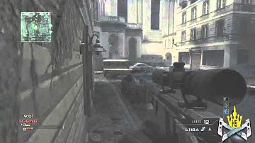 [MW3] Triple Feed (L118A)