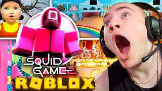 картинка: ДЕРЗКО В ИГРЕ КАЛЬМАРА 2 РОБЛОКС / Squid Game / Roblox