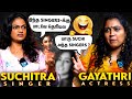    suchitra    suchitra  serial actress gayathri
