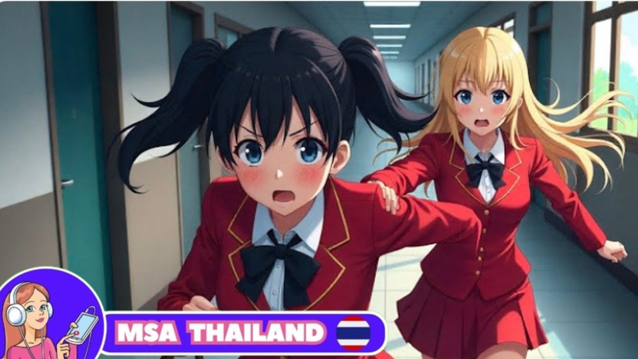 ฉันคือตัวปัญหาที่ใครก็หยุดไม่ได้..