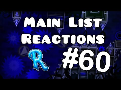 Main List Daily Reactions | #60