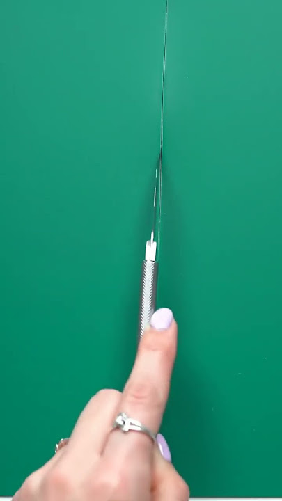 This Mat Heals Itself! 勞
