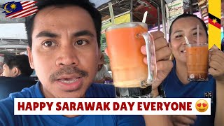 Download Lagu TERKEJUT !! Begini Rasanya Makan Di Kedai Pinggir Jalan Di Kuching 😳 MP3 Download Lagu TERKEJUT !! Begini Rasanya Makan Di Kedai Pinggir Jalan Di Kuching 😳 MP3