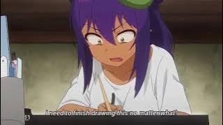 Jahy-Sama demonstrates how to cram for a deadline 😅