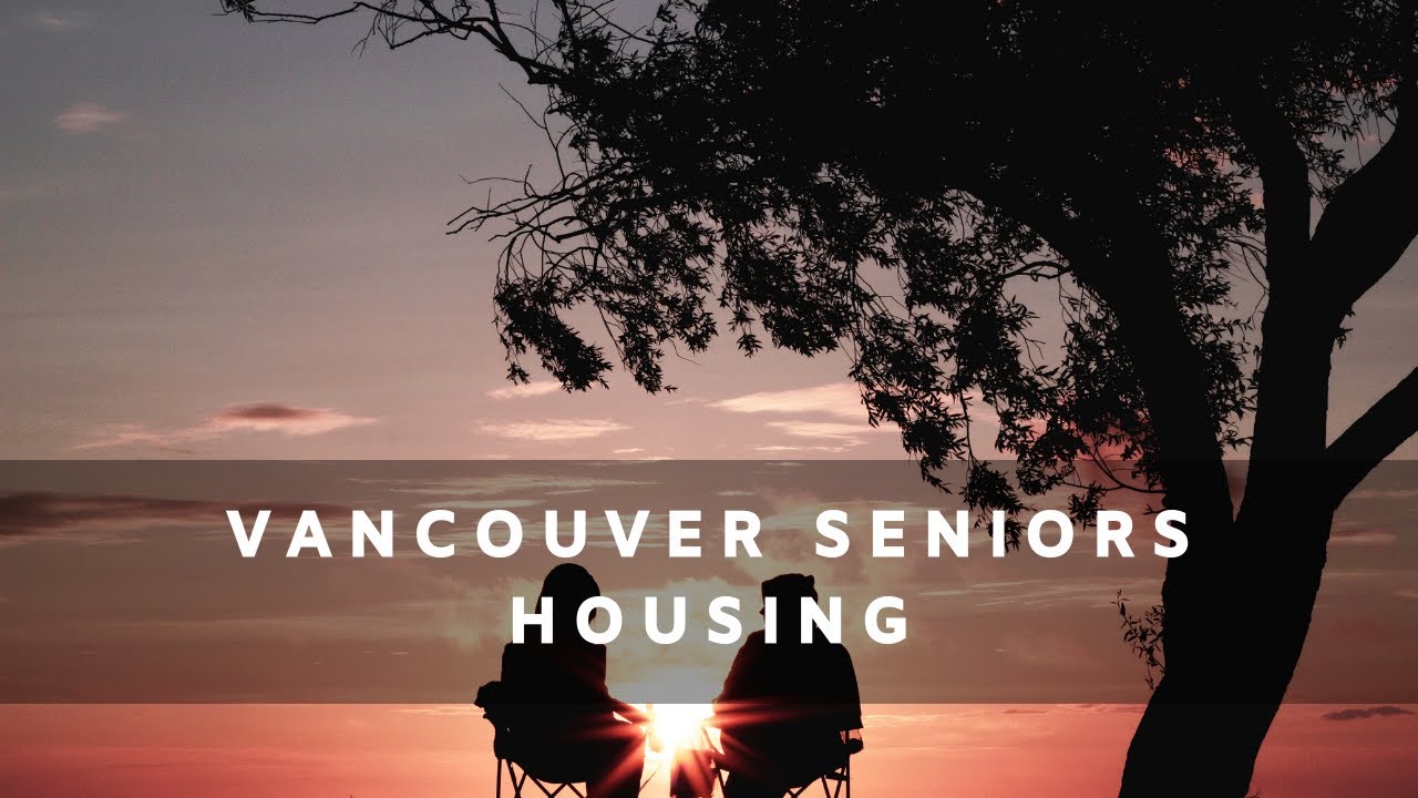 Vancouver Senior's Housing A Fresh Approach! YouTube
