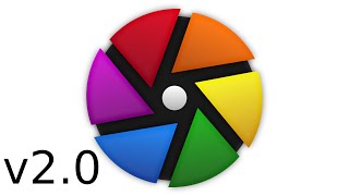 darktable v1.6 to v2.0 development history