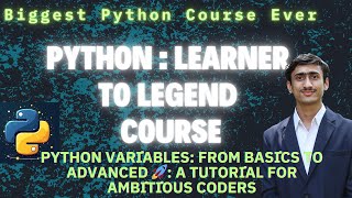 Python Variables Explained: From Basics to Memory Management 💡#coding #artificialintelligence