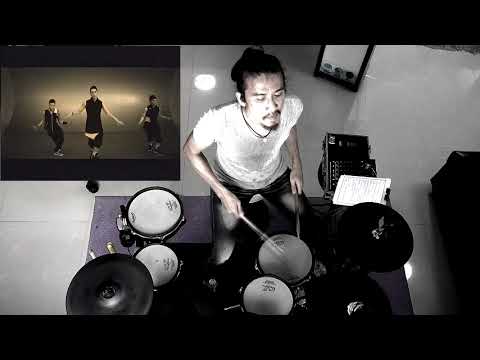 2PM(ทูพีเอ็ม) --Again & Again (Electric Drum cover by Neung)