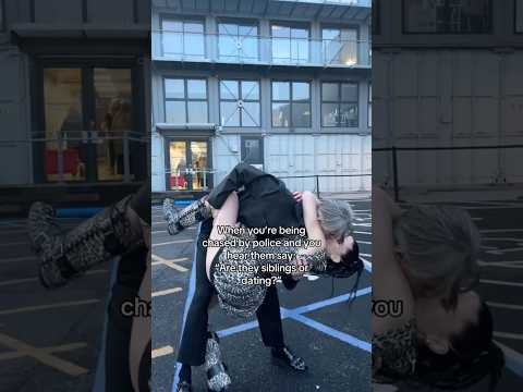 Confidence Man - if you know you know #shorts