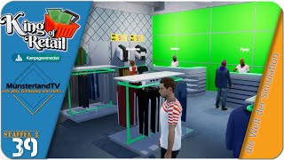 King of Retail 🛒💶 S2 #39 👩‍👩‍👦‍👦 König des Einzelhandels| Wirtschaftssimulation | Gameplay | deutsch screenshot 4