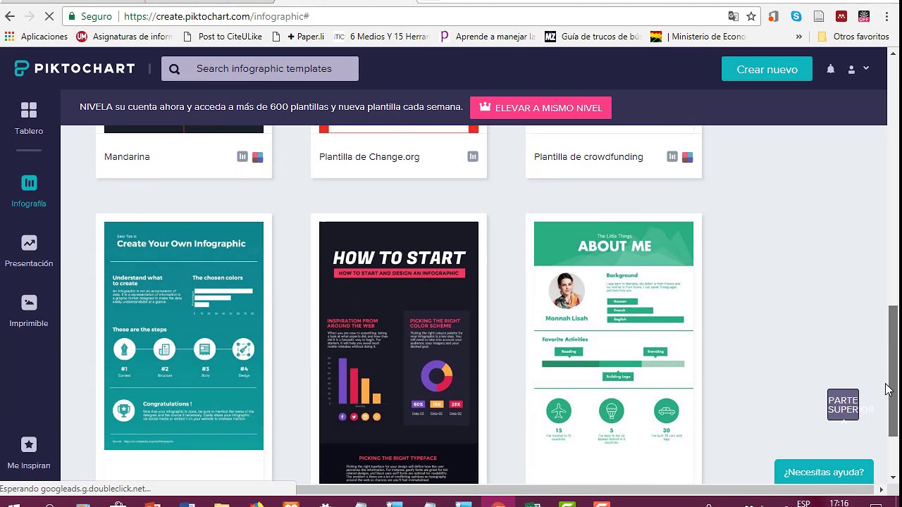 Video Tutorial de Piktochart - YouTube