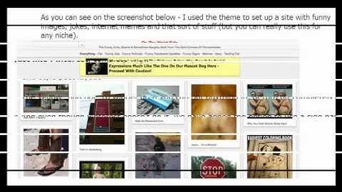 Covert PinPress - New WordPress Theme!