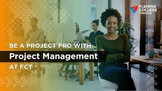 Be a Project Pro with Project Management at FCT