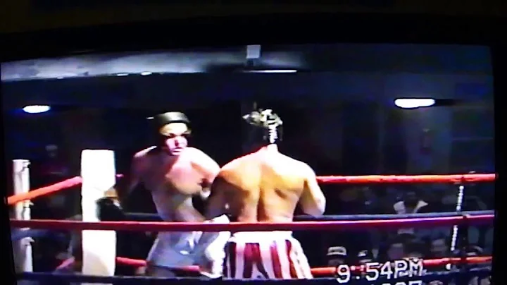 good  fight toughman memory of the Jesse Corona Ch...