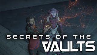 Mass Effect Andromeda: The Secrets of the Vaults