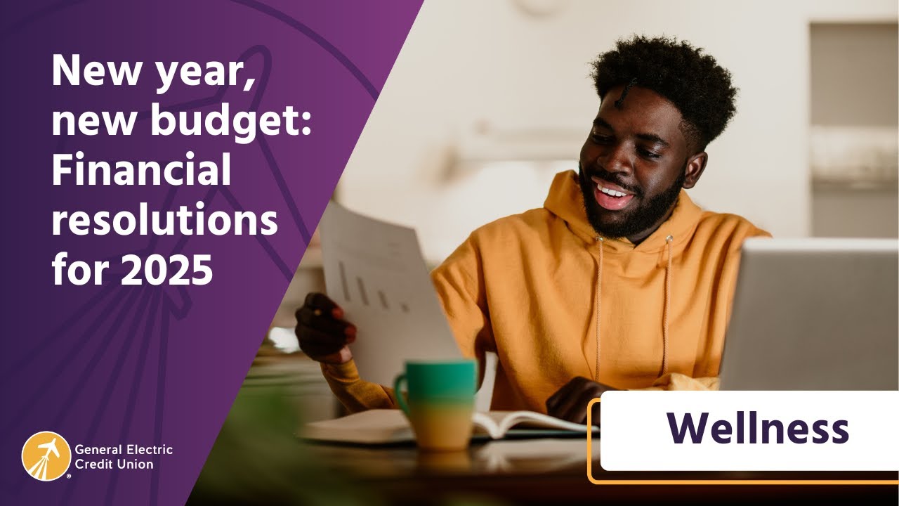 New year, new budget: Financial resolutions for 2025 - YouTube