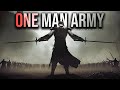 This song is for all of you fighting battles alone official lyric  one man army