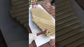 She Took Pool Noodles and Made Art | DIY Reactions