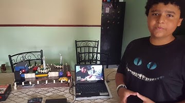 ARDUINO Estacionamiento Tecnologico ZOREK 2016