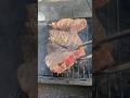 A ribeye steak - Cut from the primal rib section of the cow #youtubeshorts #shorts