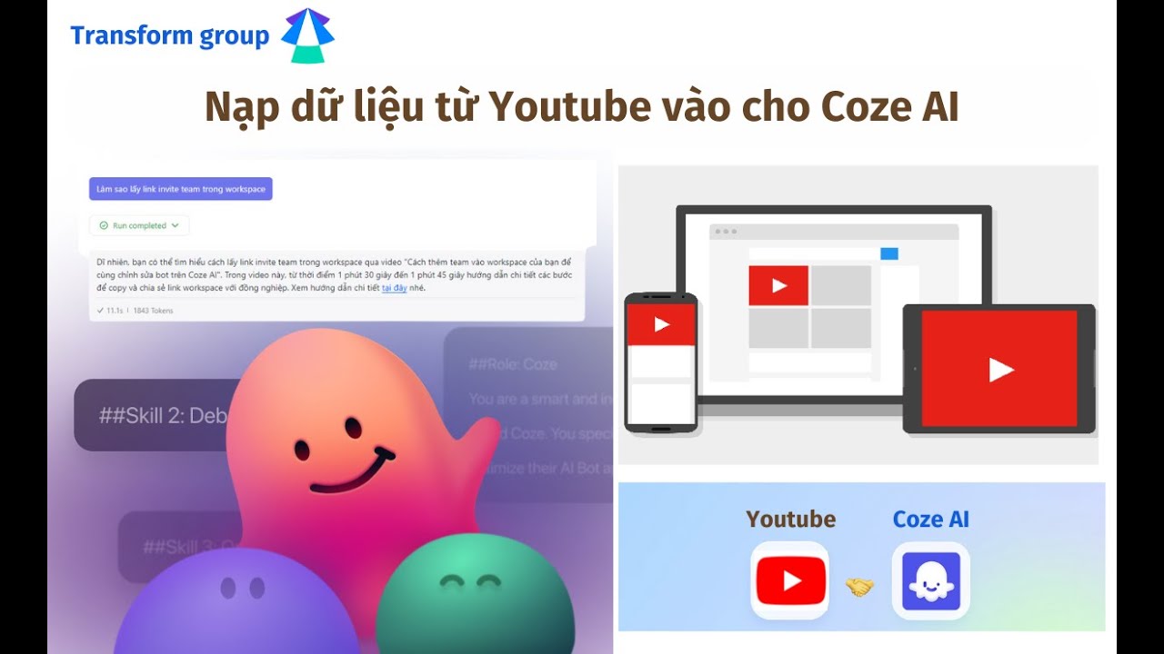 Coze AI là gì?
