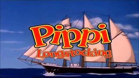 Pippi Longstocking 1997: (Clips 1/15) What Shall I Do Today? (Opening Credits)