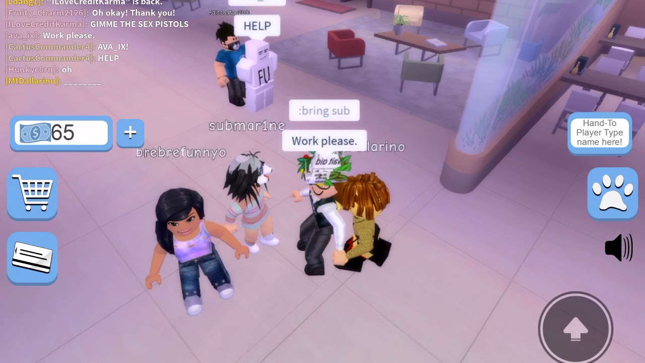 Roblox Bloxxed Hotels How To Become A Worker As A Receptionist