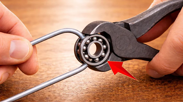 A 60-year-old welder invented this tool! An idea that millions of people don't know about.