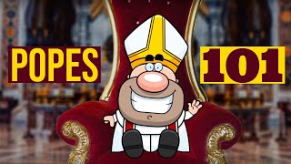 Popes 101 | Catholic Central