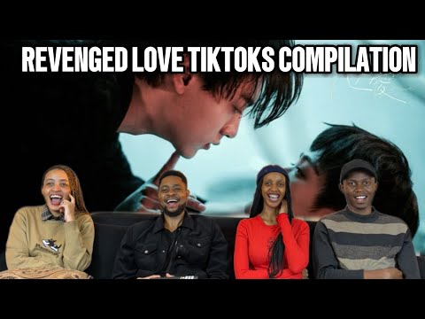 Our Reaction To REVENGED LOVE TIKTOK COMPILATION SINCE ITS OVER ♥︎
