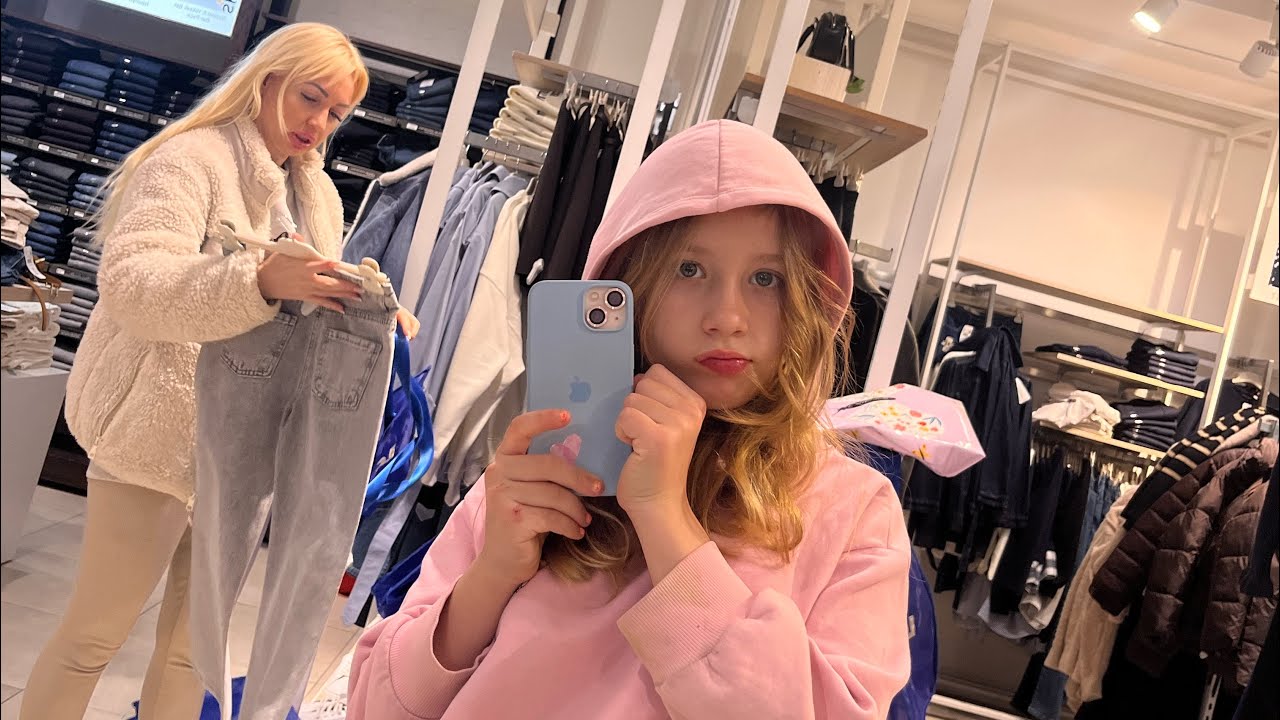 Примерки в Waikiki 👚🙂