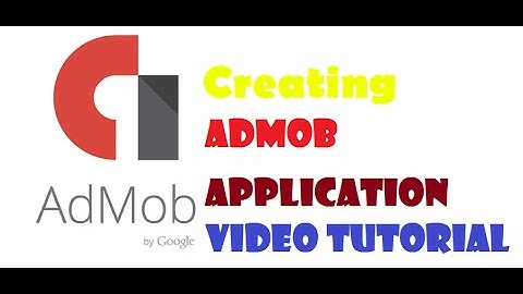 How To Create Admob Account in less than 5 min