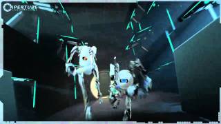 Portal 2 - Aperture Investment Opportunity #1 - Panels