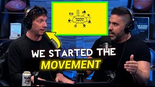 The First People in The Self Improvement Space ft @ArtofCharmTV