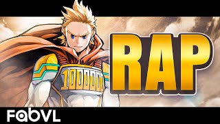 Mirio Rap Song - Invincible & Free | FabvL [My Hero Academia]