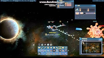 DarkOrbit-Lambda Gate (w/ Goliath)