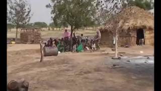 Famous COAS , TY Buratai and Governor Willie Obiano On Exercise Python Dance Profile