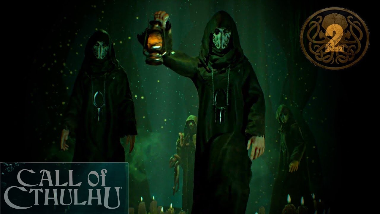 "The Cult" Call of Cuthulhu