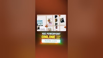 Hướng dẫn thiết kế Hiệu ứng Zoom siêu mượt cho Tiểu thuyết Chủ tịch và Nàng thơ = Morph #PowerPoint