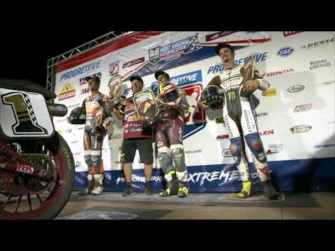 West Virginia Half-Mile - Mission SuperTwins presented by S&S Cycle - Main Event Highlights