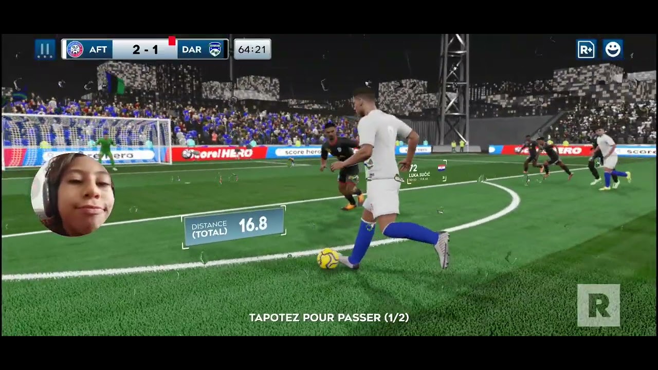 لأول مرة الفيديو قصير